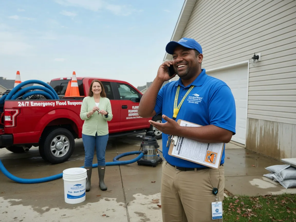 Storm Damage Water Removal Azusa, CA FAQs
